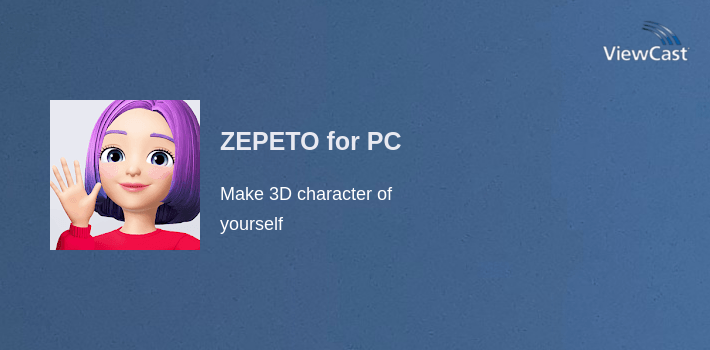 ZEPETO for PC screenshot
