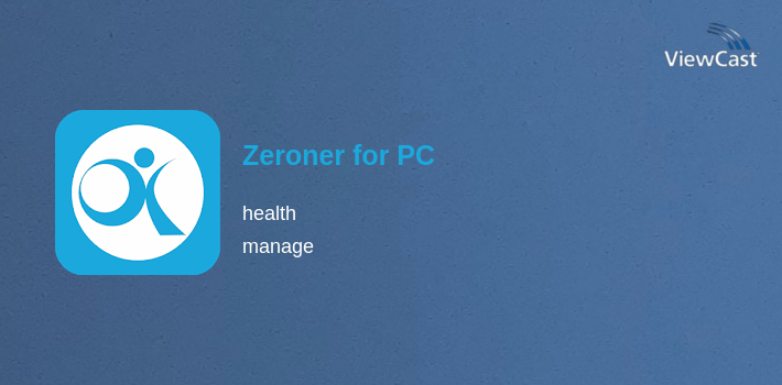 Zeroner for PC screenshot