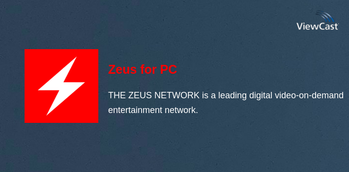 Zeus for PC screenshot