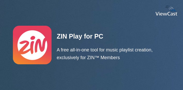 ZIN Play for PC screenshot