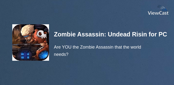 Zombie Assassin: Undead Rising for PC screenshot