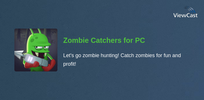 Zombie Catchers for PC screenshot
