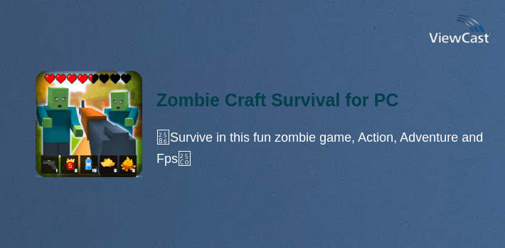 Zombie Craft Survival for PC screenshot