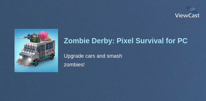 Zombie Derby: Pixel Survival for PC screenshot