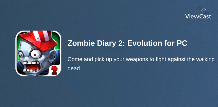 Zombie Diary 2: Evolution for PC screenshot