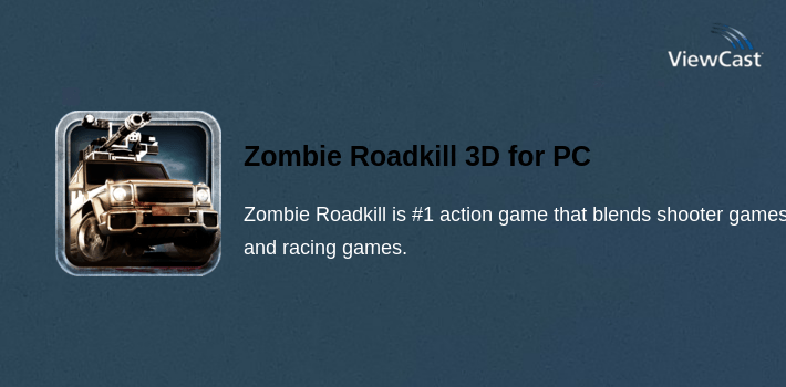 Zombie Roadkill 3D for PC screenshot