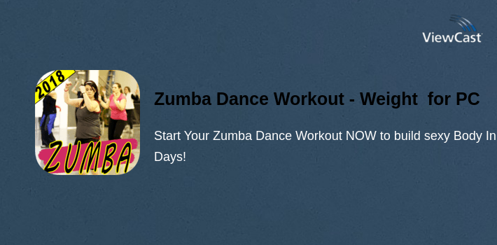 Zumba Dance Workout - Weight Loss Dance for PC screenshot